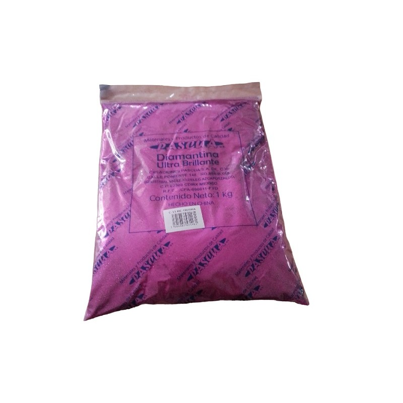 DIAMANTINA 1KG DELGADA FIUSHA/SOLFERINO C15 1/12