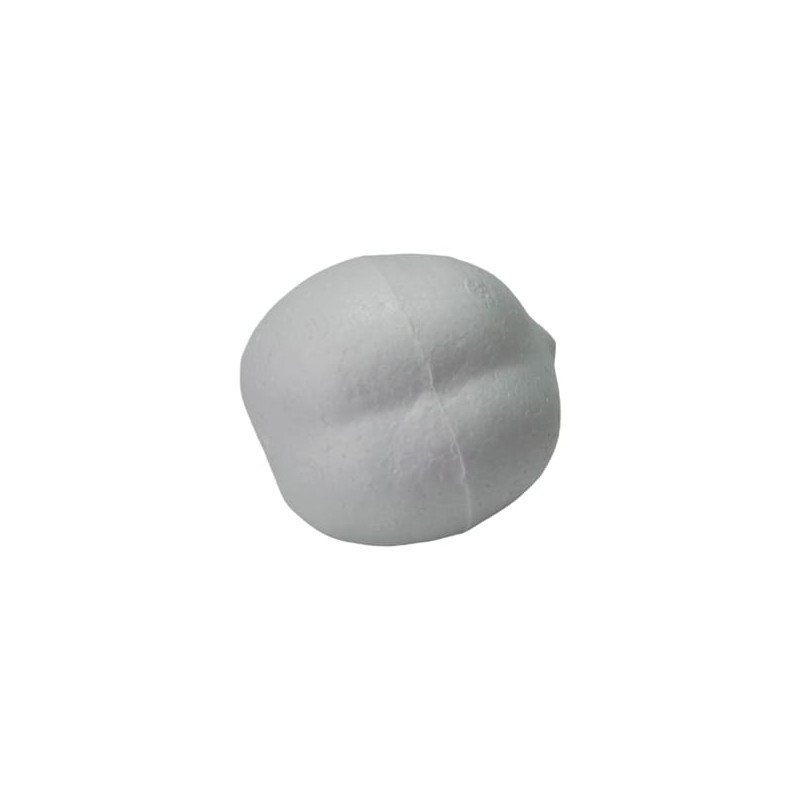 DURAZNO DE UNICEL 6.8 CM 492 /20