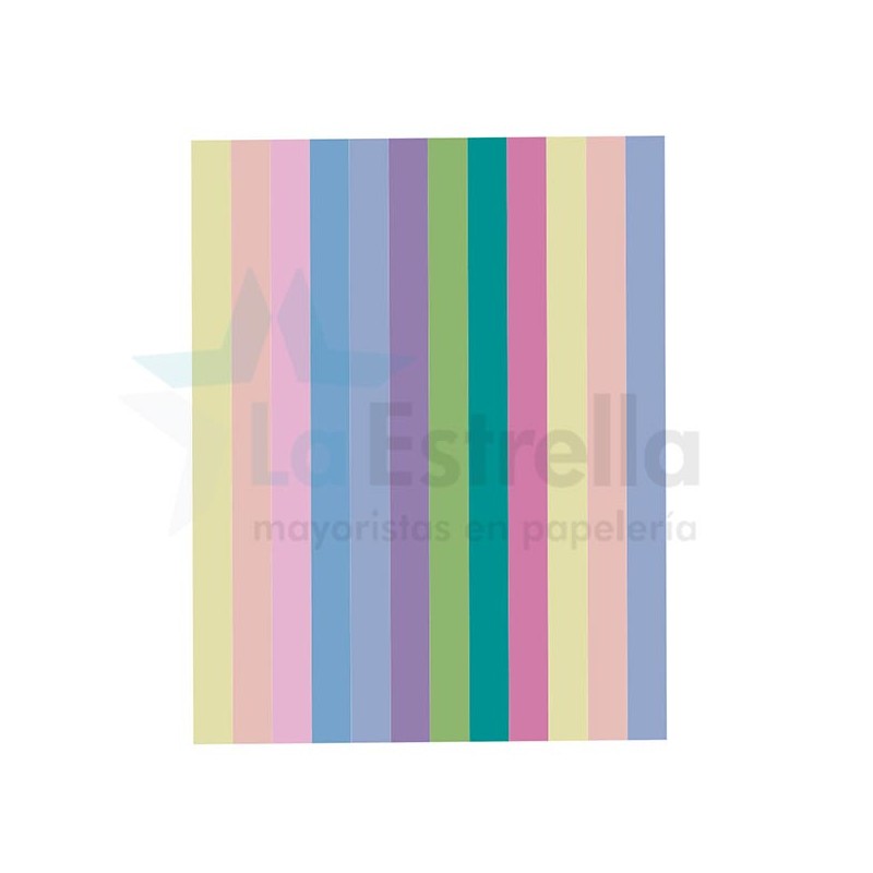 FOAMY LISO T/C MULTICOLOR (BABY)