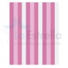 FOAMY LISO T/C MULTICOLOR (ROSA)