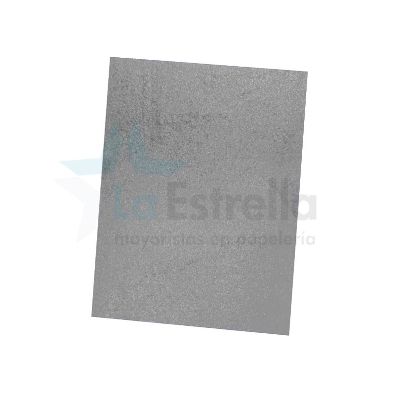 FOAMY METALIZADO T/C PLATA