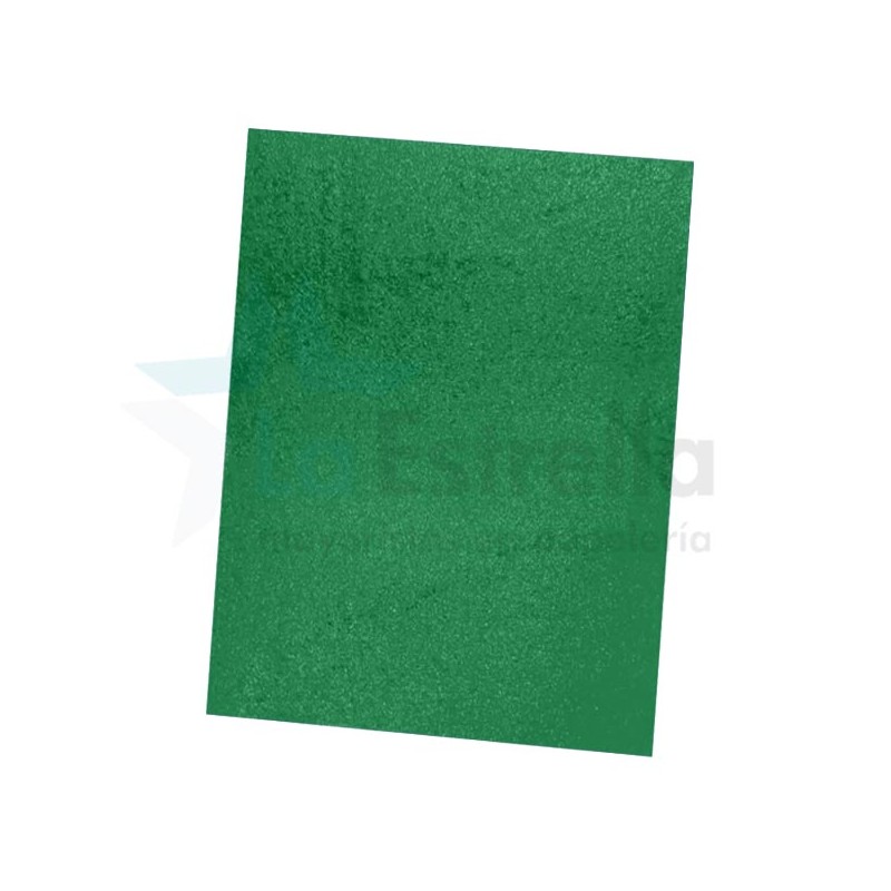 FOAMY METALIZADO T/C VERDE