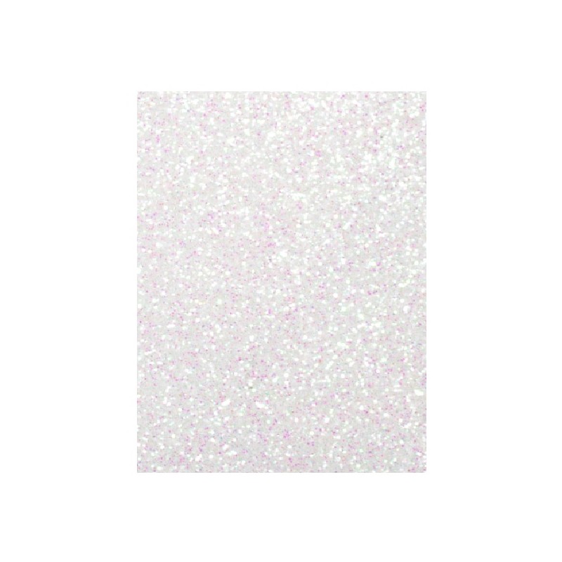 FOAMY T/C BARRILITO C/DIAMANTINA Y ADHESIVO BLANCO 2mm ESPESOR FCG017A PQTE C/10 H. 12 /96