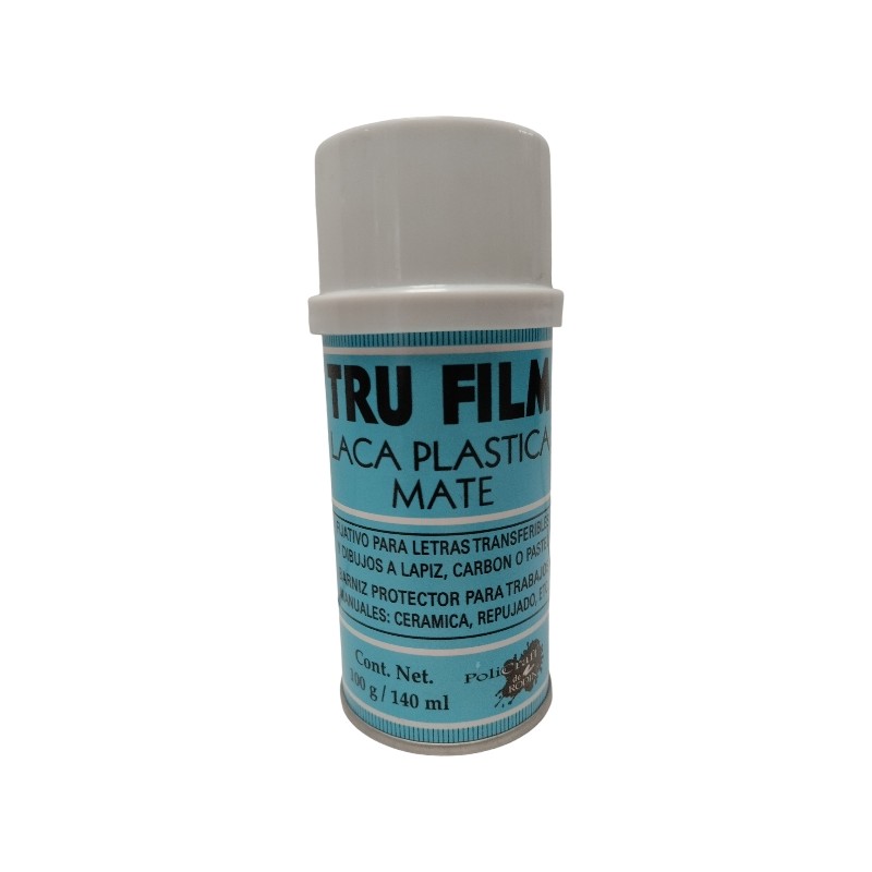 LACA OPACA MATE AEROSOL 140 ML