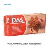 PASTA PARA MODELAR DAS TERRACOTA 1 KG /12