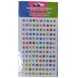 PIEDRAS PASCUA ESTRELLA COL SURTIDOS PIED-ESTR174 / 12