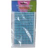 PIEDRAS PASCUA REDONDAS COL TURQUESA  PIED-REDO06OT / 12