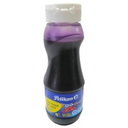 PINTURA DIGITAL PELIKAN FRASCO DE 150 ML. VIOLETA /12