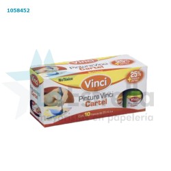 PINTURA VINCI P/CARTEL AMARILLO OBSCURO 52 /20