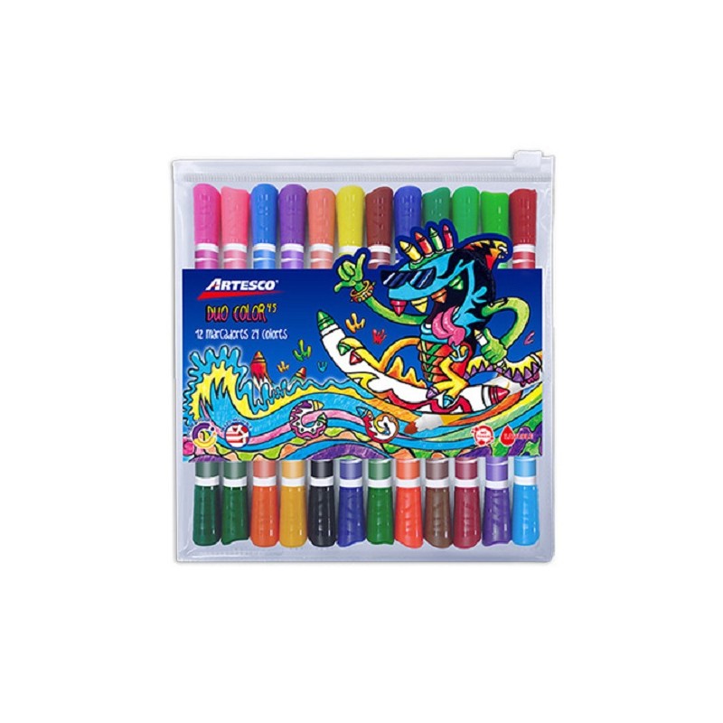 PLUMON ARTESCO DOBLE PUNTA 12 X 24 /12