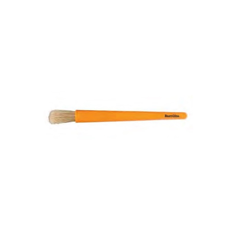 BROCHA BARRILITO SCHOOL BRUSH C/1 MOD. PEB4 /12/36