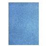 FOAMY EN PLIEGO DIAMANTADO PASCUA IRIS AZUL ELECTRICO 55 x 43 /10