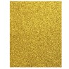 FOAMY EN PLIEGO DIAMANTADO PASCUA IRIS DORADO (AMARILLO) 55 x 43 /10