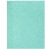 FOAMY EN PLIEGO DIAMANTADO PASCUA IRIS MENTA 55 X 43 /10