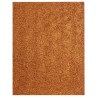FOAMY EN PLIEGO DIAMANTADO PASCUA IRIS NARANJA 55 x 43 /10