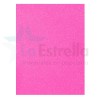 FOAMY EN PLIEGO DIAMANTADO PASCUA ROSA 55 X 43 / 10