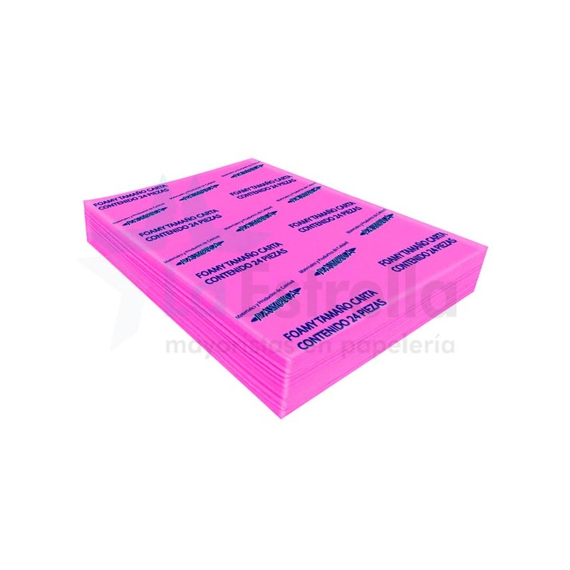 FOAMY LISO T/C FIUSHA 2mm DE ESPESOR/17
