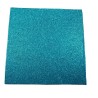 FOAMY T/C PASCUA C/DIAMANTINA AZUL ELECTRICO (COBALTO) 2mm DE ESPESOR MOD. / 20