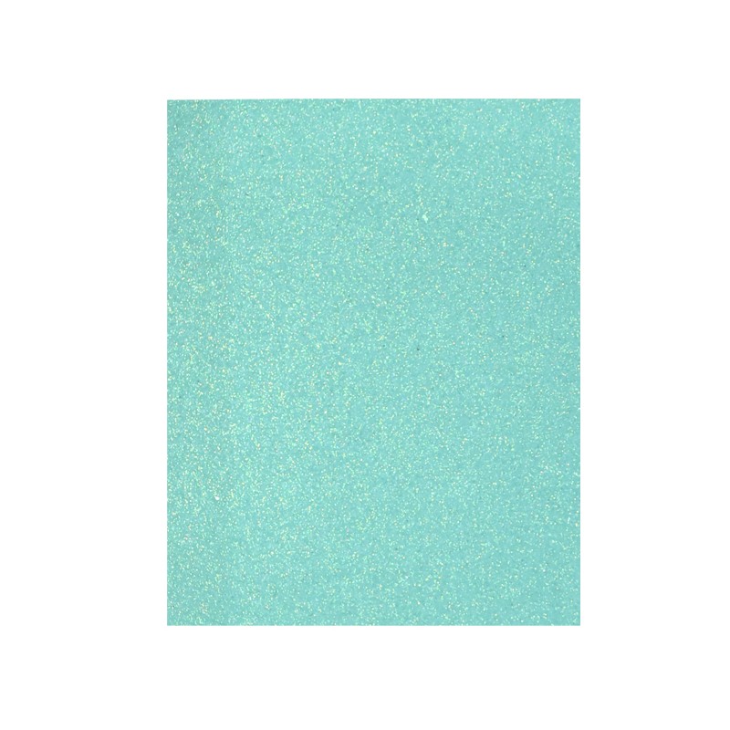 FOAMY T/C PASCUA C/DIAMANTINA IRIS MENTA 2MM DE ESPESOR /20