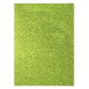 FOAMY T/C PASCUA C/DIAMANTINA IRIS VERDE LIMON 2MM DE ESPESOR /20