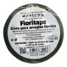 CINTA FLORITAPE P/REGALOS FLORALES VERDE HOJA /12