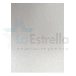 FOAMY EN PLIEGO DIAMANTADO PASCUA IRIS BLANCO 55 X 43 / 10