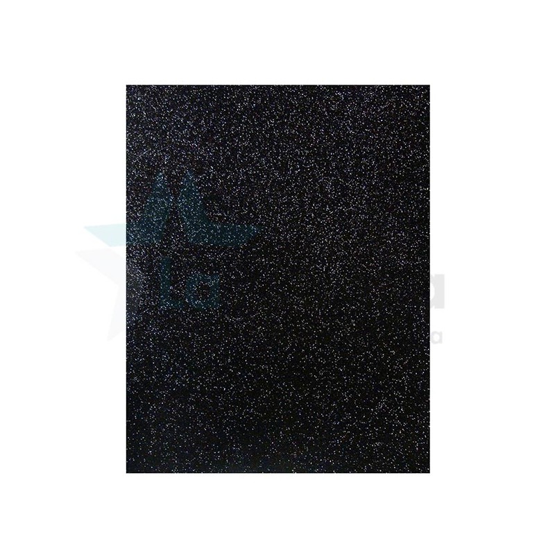 FOAMY EN PLIEGO DIAMANTADO PASCUA NEGRO 55 X 43 / 10