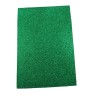 FOAMY T/C PASCUA C/DIAMANTINA VERDE BANDERA 2mm DE ESPESOR FCG011 / 20