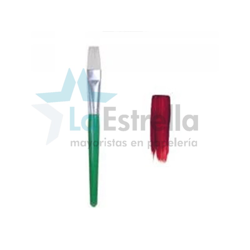 PINCEL RODIN CRAFT DE CERDA PLANO /12