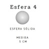 BOLAS DE UNICEL # 4 50 mm. /10