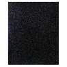 FOAMY T/C PASCUA C/DIAMANTINA NEGRO 2mm DE ESPESOR MOD.PNAA / 20