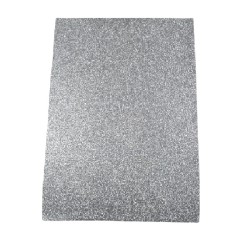 FOAMY T/C PASCUA C/DIAMANTINA PLATA 2mm DE ESPESOR MOD.PNPL / 20