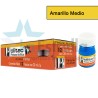 PINTURA ACRIL POLITEC ESC 20 ML AMARILLO MEDIO 318 /12